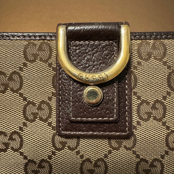 Authentic Gucci wallet - Picture 2 of 6